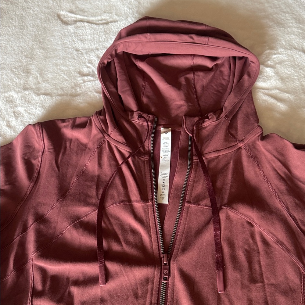 Lululemon Define Hooded Jacket - Picture 11 of 15